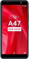 itel A47 (Ice Lake Blue, 32 GB)(2 GB RAM)