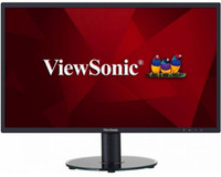 ViewSonic 27 inch Full HD Gaming Monitor (27 inch (68.58 cm) LED Backlit Computer Monitor - FHD, IPS Panel with HDMI, VGA - VA2719-SH (Black))(Response Time: 5 ms)