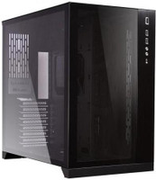 Lian Li O11 Dynamic Black (G99.O11DX.IN) Mid Tower Cabinet(Black)