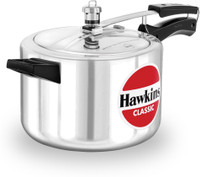 HAWKINS CLASSIC 5 LITRE PRESSURE COOKER 5 L Pressure Cooker(Aluminium)