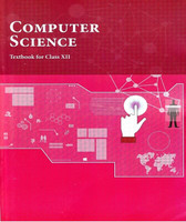 Computer Science Textbook For Class 12th (HARDCOPY BOOK, NATIONAL COUNCIL OD EDUCATIONAL RESEARCH AND TRANINg)(Hardcopy Paperbook, NCERT)