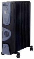 CRUISER C.S.O. ofr 9 fins Radiant Room Heater