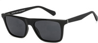 VINCENT CHASE by Lenskart Wayfarer Sunglasses(For Men & Women, Grey)