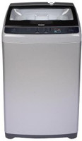 Haier 6.2 kg Fully Automatic Top Load Silver(HWM62-707E)