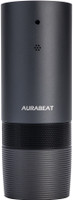 Aurabeat CSP-X1 AG+ Portable Silver Ion Antiviral Air Purifier Portable Room Air Purifier(Black)