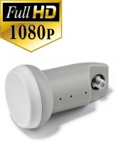 Bidas FULL HD 1080 Universal Ku-Band Single LNB For DTH, Dish TV, Tata Sky, Airtel, Videocon, DTH Free To Air SUN DIRECT HD LNB Antenna Rotator