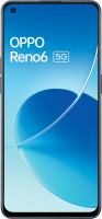 OPPO Reno6 5G (Stellar Black, 128 GB)(8 GB RAM)