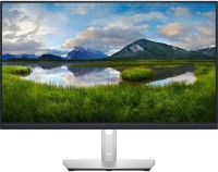 DELL 24 inch Full HD LED Backlit IPS Panel Monitor (24 inch ( P2422H) - Full HD Led Monitor - Wall Mountable, Height Adjustable, Pivot, IPS Panel with HDMI, VGA , Display Port, USB 3.2 Gen 1 , 99 % sRGB - P2422H)(Response Time: 5 ms, 60 Hz Refresh Rate)