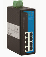 adaptek Industrial Managed Redundant Ethernet Switches Network Switch(Black)
