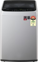 LG 8 kg Smart inverter, Fully Automatic Top Load Silver(T80SPSF2Z)