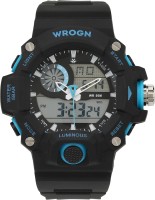 WROGN Analog-Digital Watch  - For Men