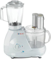 BAJAJ Fx11 Food Factory 600 W Food Processor (White) 600 W Food Processor(White)
