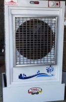 View UNIQUE 60 L Desert Air Cooler(WHIGHT, SILWER, DESERT COOLER)  Price Online