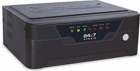 microtek inverter INVERTER 24x7 HB 1075 (12V) Pure Sine Wave Inverter
