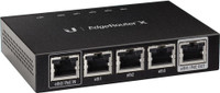 Ubiquiti Edge Router X 1200 Mbps Mesh Router(Black, Dual Band)