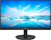 PHILIPS 23.8 inch Full HD Monitor (241V8/94)(Response Time: 4 ms)