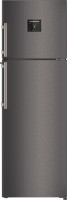 Liebherr 350 L Frost Free Double Door Top Mount 2 Star Refrigerator(Cobalt Steel, TDcs 3565-20)   Refrigerator  (Liebherr)