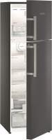 View Liebherr 350 L Frost Free Double Door Top Mount 2 Star Refrigerator(Cobalt Steel, TDcs 3540-20)  Price Online