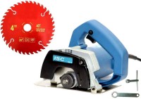 ISC 4" Multipurpose Electric Cutting Machine For Tile, Marble, Granite, Wood & Metal Handheld Tile Cutter(1200 W)