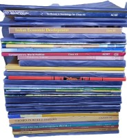 NCERT Books ( UPSC SET ) From Class 6th To 12th ( 35 BOOKS COMBO ) FOR Prelims/Mains In English (NATIONAL COUNCIL OF EDUCATIONAL RESEARCH AND TRANING)(Hardcopy Paperback, NCERT)