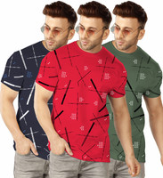 TRIPR Printed Men R