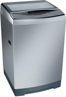 BOSCH 10 kg Fully Automatic Top Load Silver(WOA106X2IN)