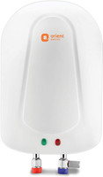 Orient Electric VULCAN 3 L Instant Water Geyser(White)