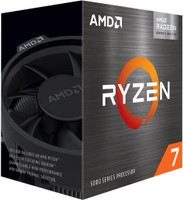 amd Ryzen 7 5700G 3.8 GHz Upto 4.6 GHz AM4 Socket 8 Cores 16 Threads 4 kB L2 16 kB L3 Desktop Processor(Grey)
