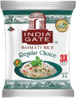 INDIA GATE Regular Choice Basmati Rice(1 kg)