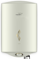 V-Guard 15 L Storage Water Geyser (Victo 15 Litre, 5 Star, White)
