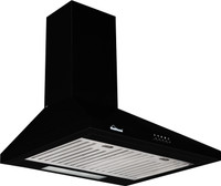 Sunflame FUSION BK 60 Ceiling Mounted Chimney(BLACK 750 CMH)