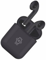 MI-STS Wireless earbud Sensor Touch with Charging Case Bluetooth Headset(Black, True Wireless)