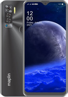Maplin M4 Pro (Dazzling Black, 64 GB)(4 GB RAM)