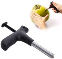 SAMTA ENTERPRISE Coconut opener coconut opener 1 Black Kitchen Tool Set(Black)