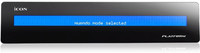 Icon Platform D2 Modular Display Unit for Platform M / Platform X Digital Sound Mixer