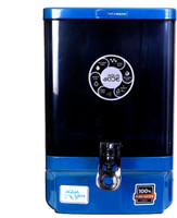 AQUA LIBRA WATER PURIFIER WITH ACTIVE COPPER 12 L RO Water Purifier(Blue, Black)