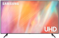 SAMSUNG 7 138 cm (55 inch) Ultra HD (4K) LED Smart Tizen TV(UA55AU7700)
