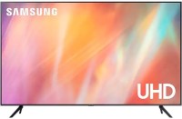 SAMSUNG 7 138 cm (55 inch) Ultra HD (4K) LED Smart Tizen TV(UA55AU7500)