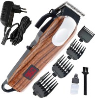 Gemmy Man Professional hair trimmer cordless hair clipper rechargeable hair shaver smooth hair cutting machine for unisex adults Trimmer 180 min  Runtime 1 Length Settings(Multicolor)