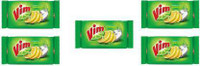Vim dishwash bar 300gm pack of 5 Dishwash Bar (1500 g, Pack of 5) Dishwash Bar(5 x 300 g)