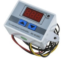 Vayuyaan HW-W3001 Digital Thermostat Temperature Switch Digital Display Temperature Controller Incubator Heating Temperature Controller Micro Controller Board Electronic Hobby Kit