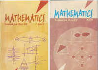 Mathematics Text Book For Class 12th (Paperback, NCERT) (Paperback, NCERT)(Paperback, NCERT)