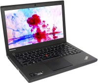 (Refurbished) Lenovo ThinkPad Core i5 4th Gen - (8 GB/512 GB SSD/Windows 7 Professional) X240 Business Laptop(12.5 inch, Black)
