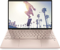 HP Pavilion Ryzen 7 Octa Core 5800U - (16 GB/1 TB SSD/Windows 11 Home) 13-BE0208AU Thin and Light Laptop(13.3 Inch, Pale Rose Gold, 0.97 Kg, With MS Office)
