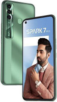 Tecno SPARK 7 Pro (Spruce Green, 64 GB)(4 GB RAM)