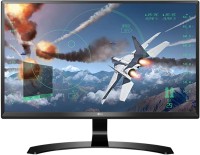 LG 23.8 inch 4K Ultra HD LED Backlit IPS Panel Monitor (24UD58)(Response Time: 5 ms, 60 Hz Refresh Rate)