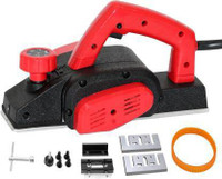 REDHORSE 82mm Power HEAVY DUTY For wood working 750W Corded Planer(82 mm)