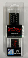 KINGSTON PC4 -2933 CL17 260PIN SO DIMM LAPTOP MEMORY DDR4 8 GB (Single Channel) Laptop (KF429S17IB/8)(Black)