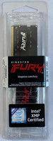 KINGSTON KINGSTON FURY 8GB -3200,1RX8 , CL 20 ,260PIN SODIMM DDR4 8 GB (Single Channel) Laptop (KF432S20IB/8)