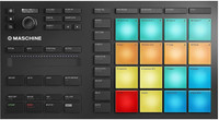 Maschine Mikro Mk3 Drum Controller Wired DJ Controller